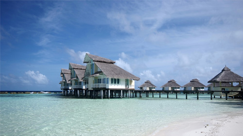 Water Bungalows