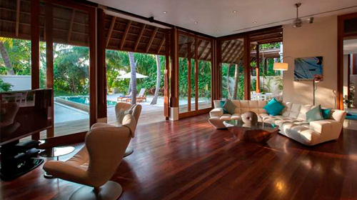 Beach Suite