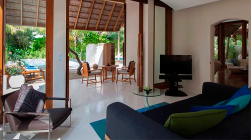 Beach Suite