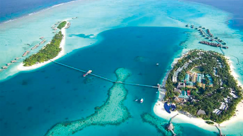 Conrad Maldives Rangali Island