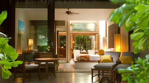 King Beach Villa