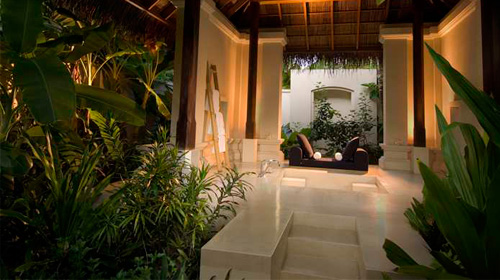 King Deluxe Beach Villa