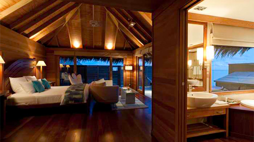 King Superior Water Villa