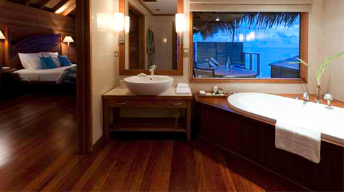 King Superior Water Villa