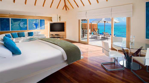 Premier Water Villa