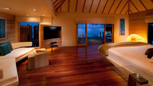 Premier Water Villa