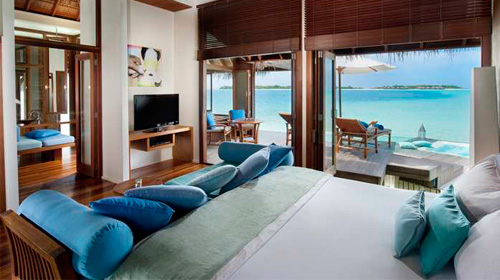 Retreat Water Villa