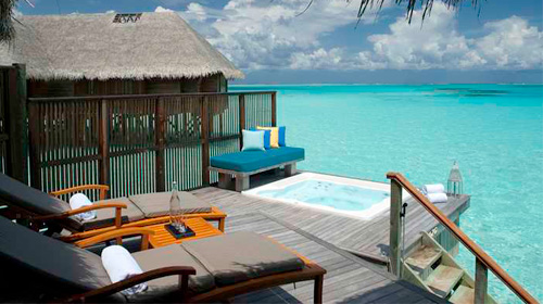Retreat Water Villa