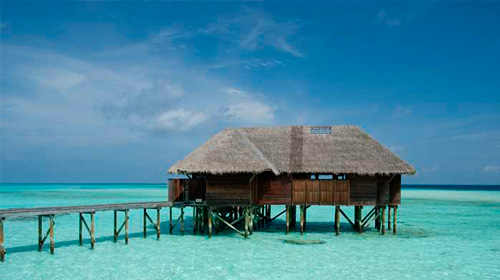 Retreat Water Villa