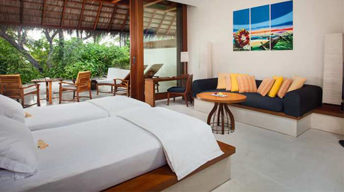 Twin Beach Villa