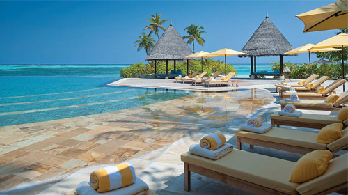 Four Seasons Kuda Huraa