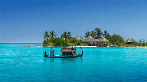 Four Seasons Kuda Huraa