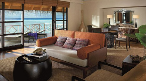 Sunset / Sunrise One Bedroom Water Suite