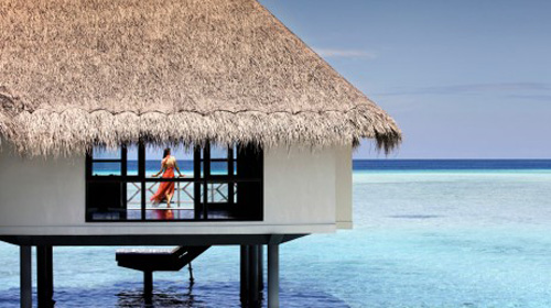 Sunset / Sunrise One Bedroom Water Suite