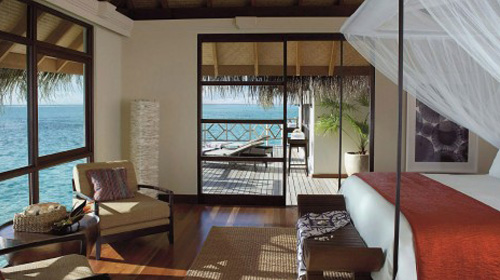 Sunset / Sunrise Two Bedroom Water Suite