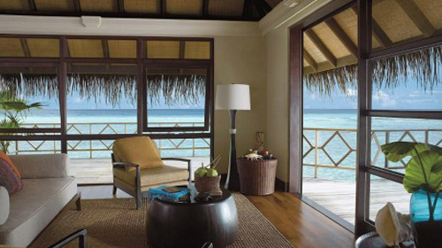 Sunset / Sunrise Two Bedroom Water Suite