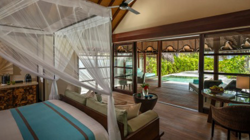 Sunset/ Sunrise Beach Bungalow with Pool