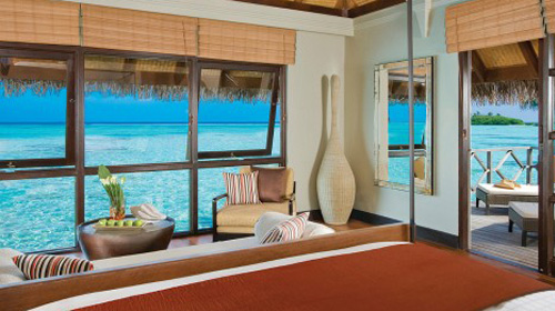 Sunset / Sunrise Water Bungalow