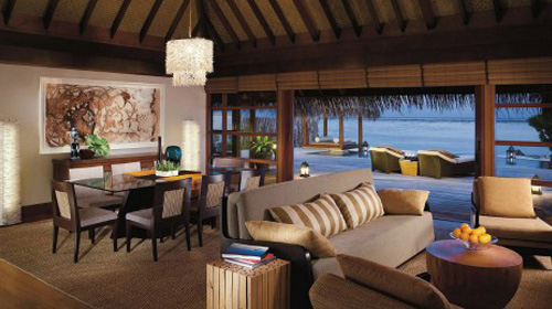 Two Bedroom Royal Beach Villa