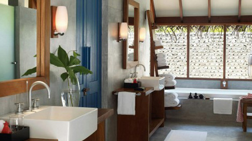 Sunset / Sunrise Water Villa