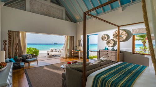 Three Bedroom Landaa Estate
