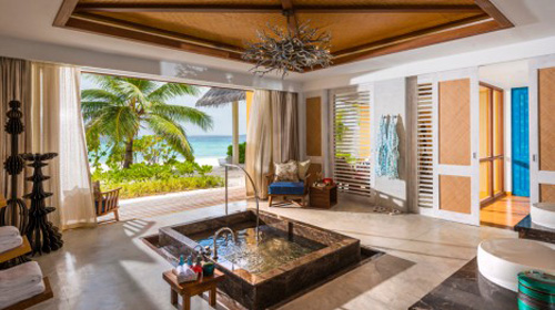 Three Bedroom Landaa Estate