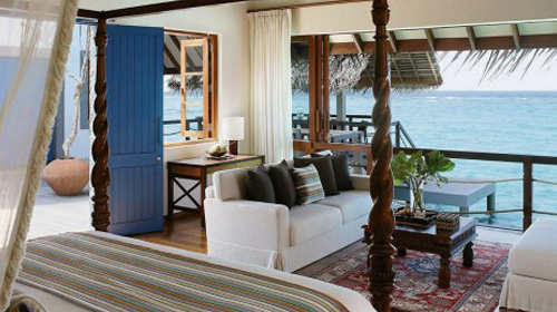 Two Bedroom Land and Ocean Suite