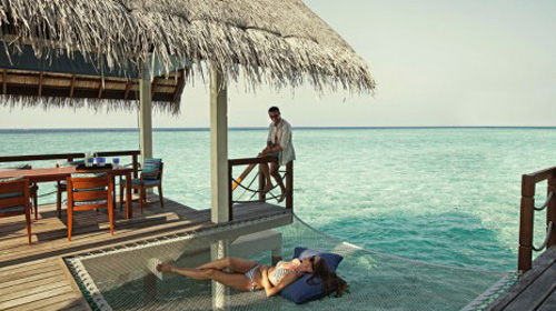 Two Bedroom Land and Ocean Suite