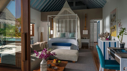 Two Bedroom Royal Beach Villa