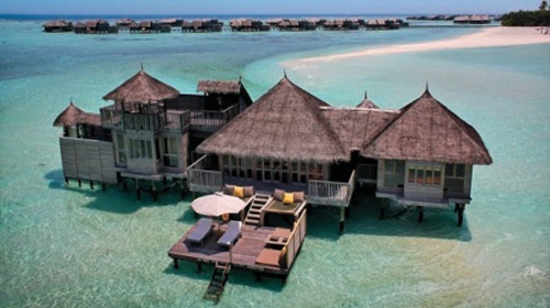 Crusoe Residence