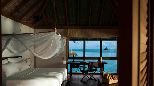 Crusoe Residence