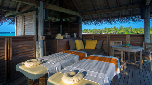 Spa Suite