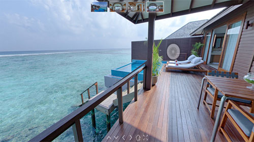 Hideaway Maldivas