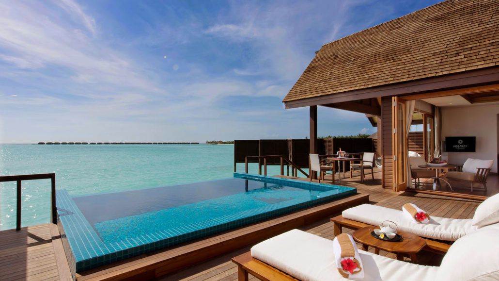 Hideawy Beach Resort & SPA