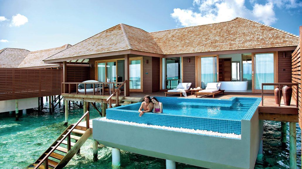 Hideawy Beach Resort & SPA