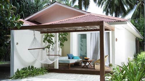 Garden / Beach Villa