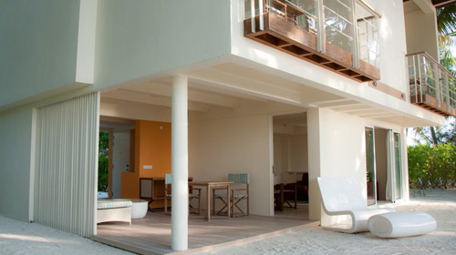 Family Beach House