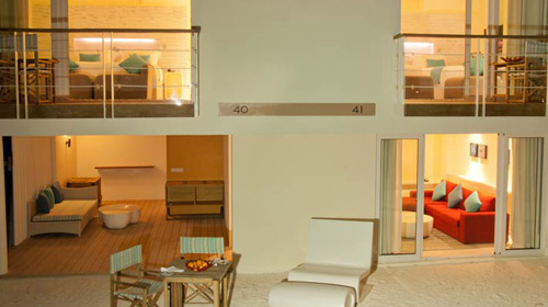 Family Beach House