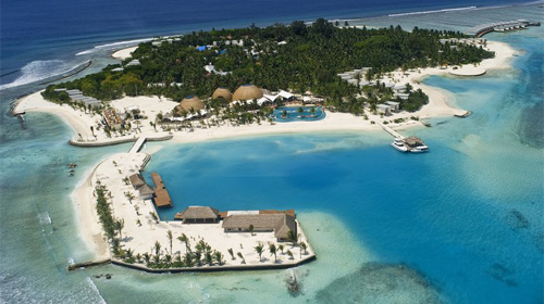 Holiday Inn Resort Kandooma