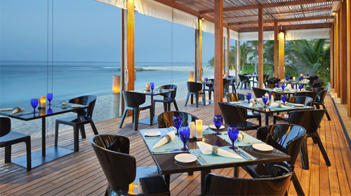 Holiday Inn Resort Kandooma