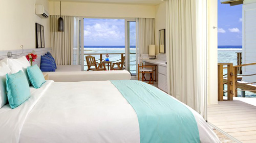 Overwater Villa