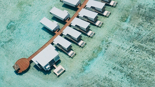 Overwater Villa