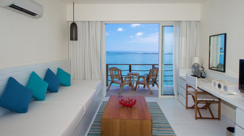 Overwater Villa