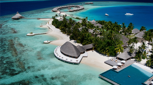 Huvafen Fushi