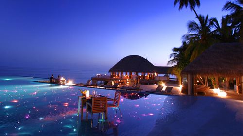 Huvafen Fushi