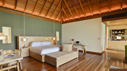 Ocean Bungalow with Pool