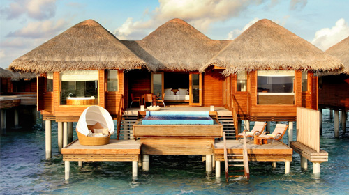 Ocean Bungalow with Pool