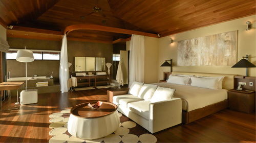 Two Bedroom Ocean Pavilion with Pool