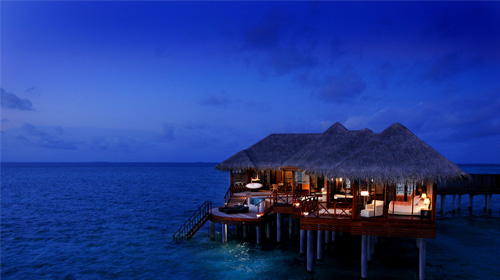 Two Bedroom Ocean Pavilion with Pool