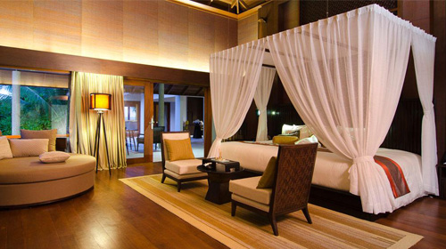 Villa Beach Island Revive